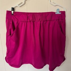 Columbia Fuchsia Skirt